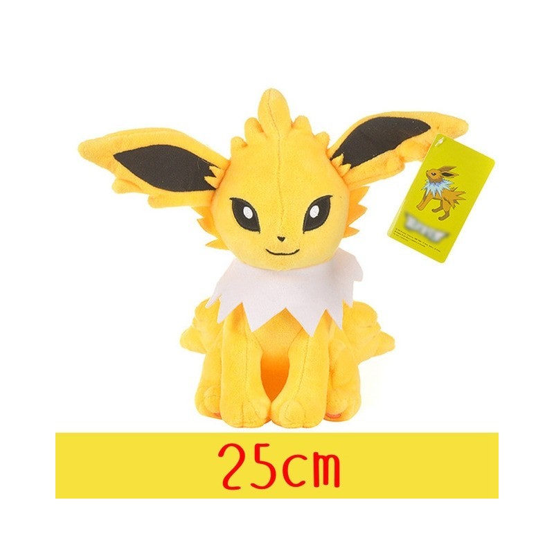 Peluche pokémon voltali 25 cm Peluche pokémon voltali 25 cm