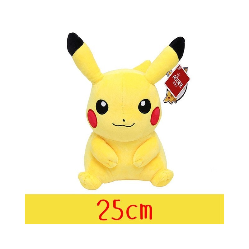 Peluche pokémon pikachu Peluche pokémon pikachu