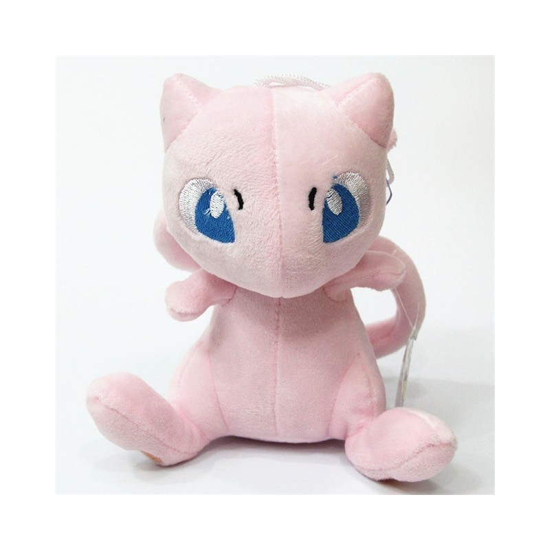Peluche pokémon mew 16 cm Peluche pokémon mew 16 cm