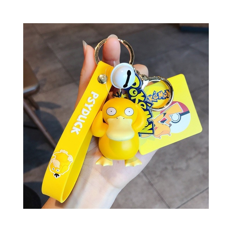 Porte clé pokémon psychokwak Porte clé pokémon psychokwak