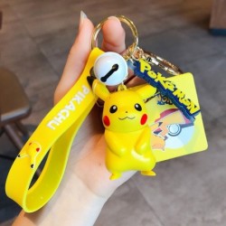 Porte clé pokémon pikachu