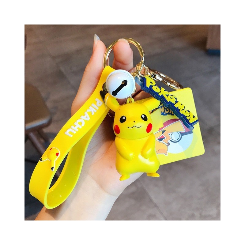 Porte clé pokémon pikachu Porte clé pokémon pikachu