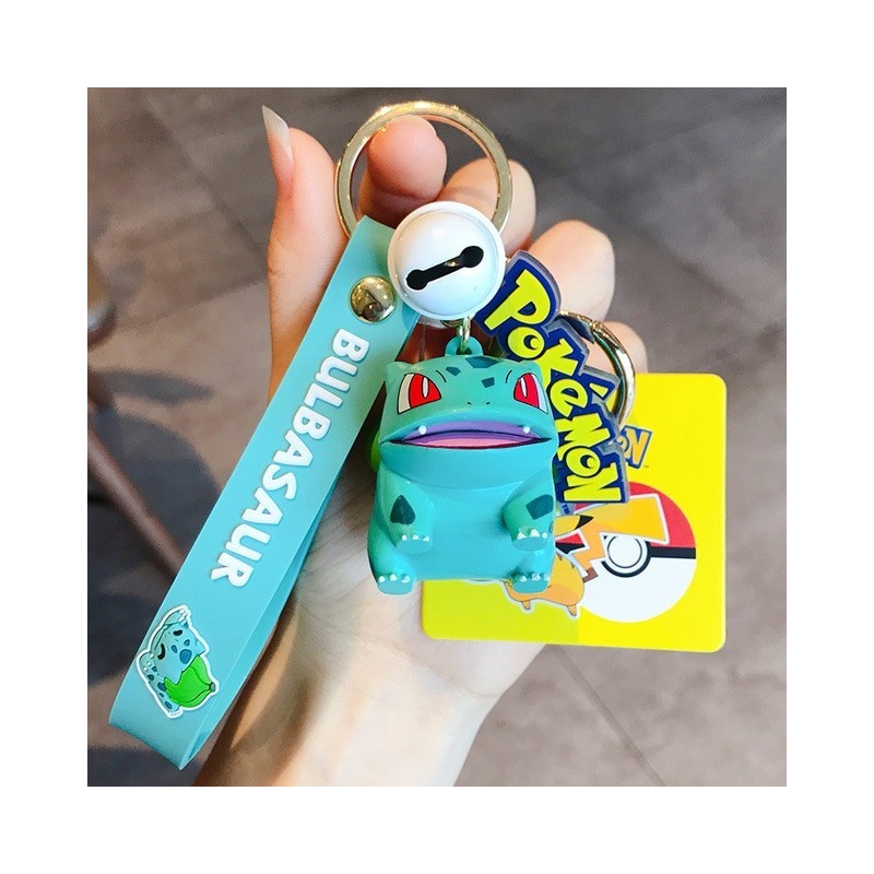 Porte clé pokémon bulbizarre Porte clé pokémon bulbizarre