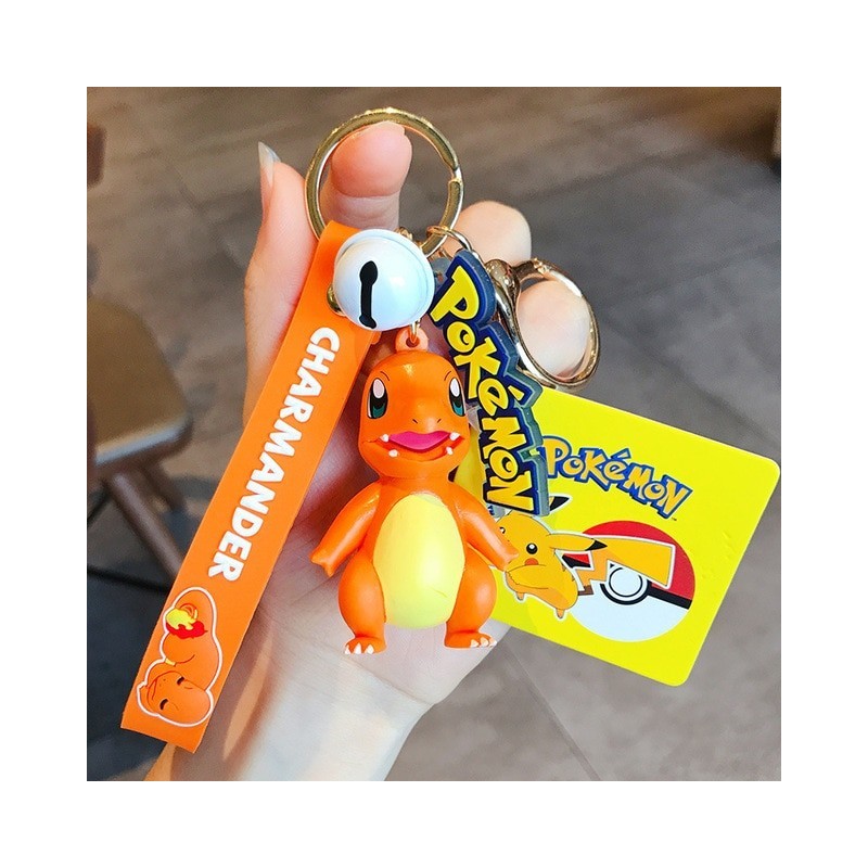 Porte clé pokémon salameche Porte clé pokémon salameche