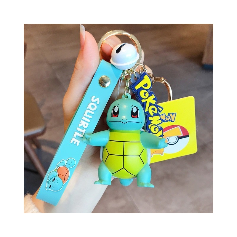 Porte clé pokémon carapuce Porte clé pokémon carapuce