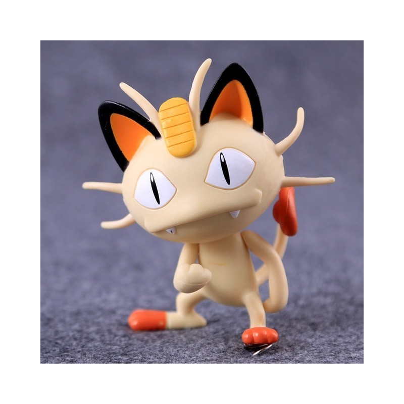 figurine miaouss pokémon figurine miaouss pokémon