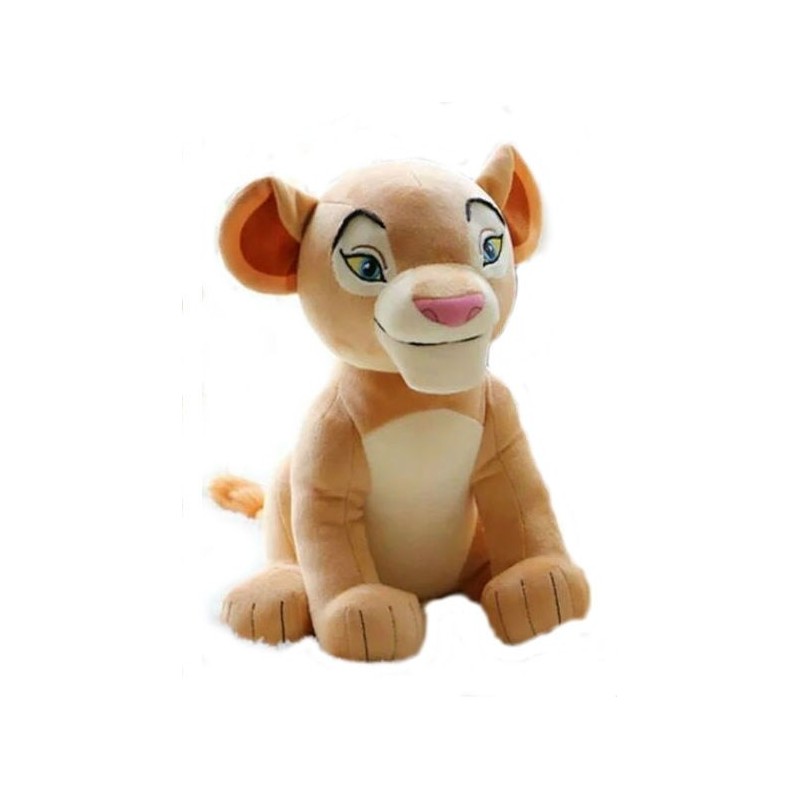 peluche nala le roi lion peluche nala le roi lion
