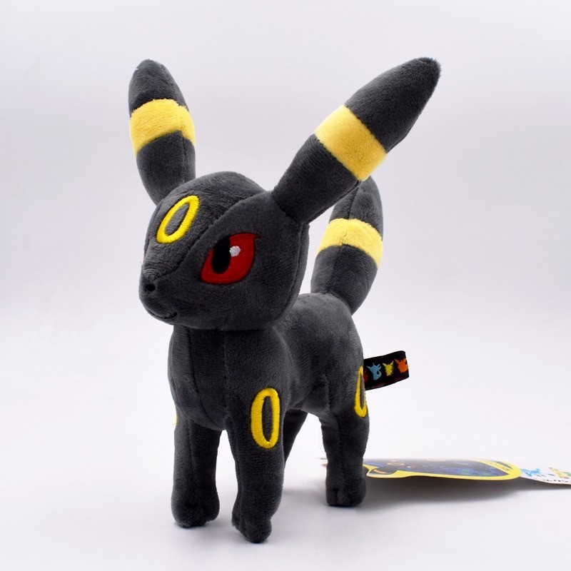 Peluche pokémon Noctali 20 cm Peluche pokémon Noctali 20 cm