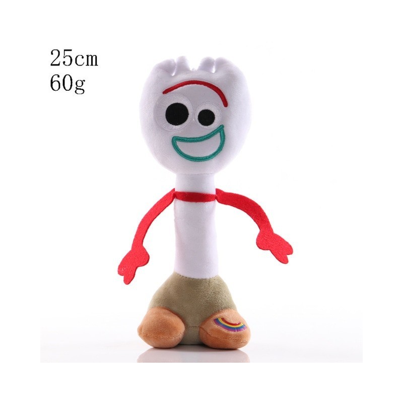 Peluche fourchette toy story 25 cm Peluche fourchette toy story 25 cm