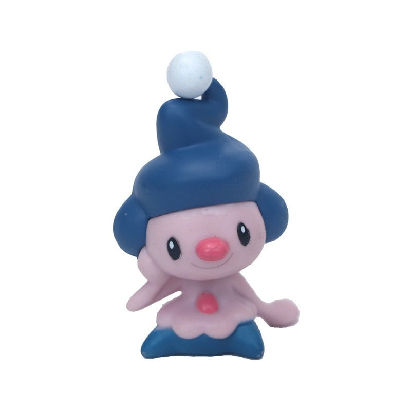figurine pokémon mime jr figurine pokémon mime jr