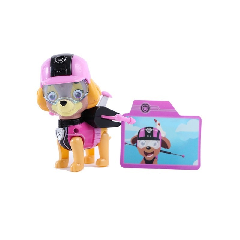figurine pat patrouille stella figurine pat patrouille stella