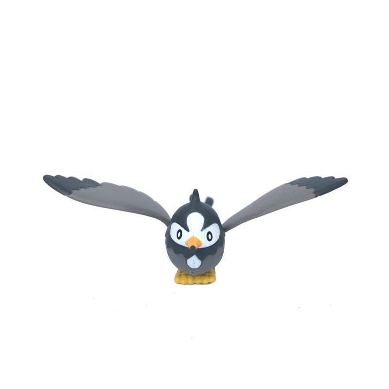 figurine pokémon étourmi figurine pokémon étourmi