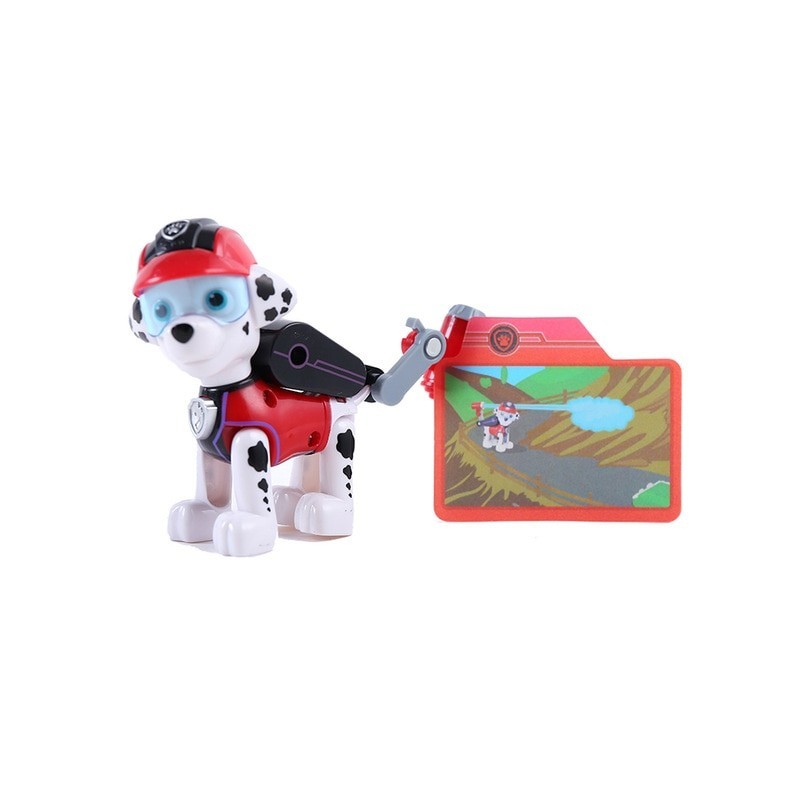 Figurine pat patrouille marcus Figurine pat patrouille marcus