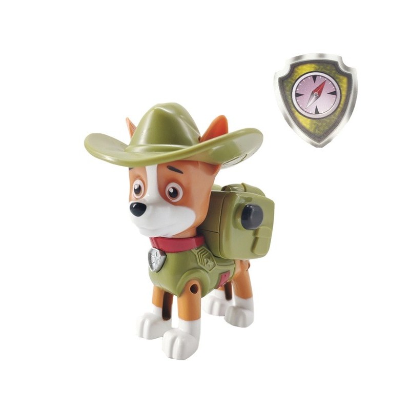 Figurine pat patrouille tracker Figurine pat patrouille tracker