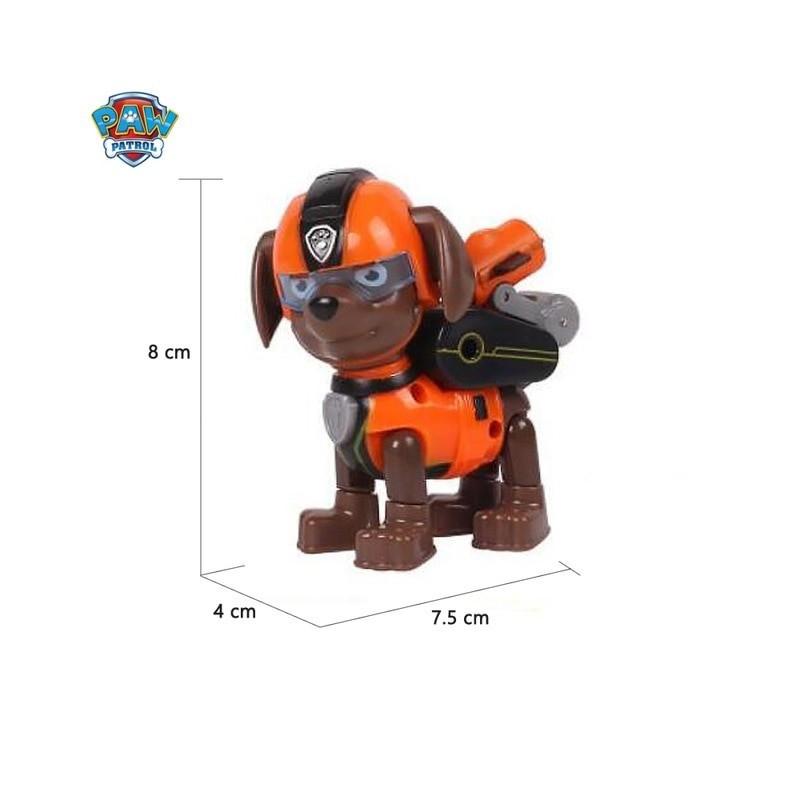 Figurine pat patrouille zuma Figurine pat patrouille zuma