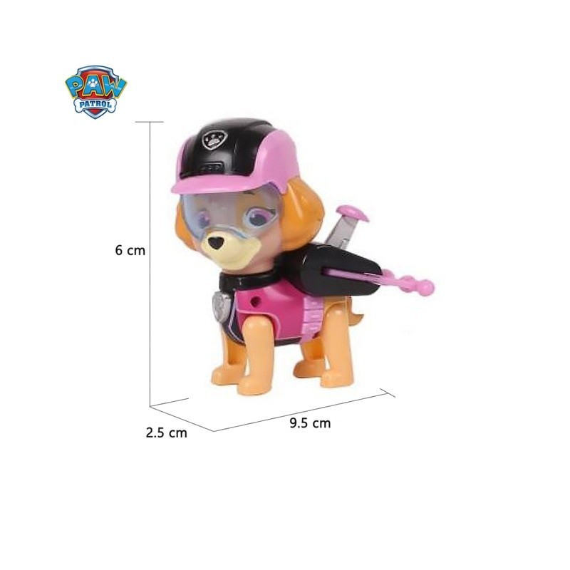 Figurine pat' patrouille stella Figurine pat' patrouille stella