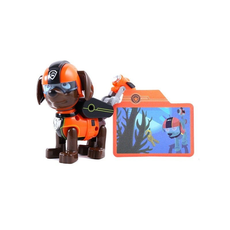 Figurine pat' patrouille zuma Figurine pat' patrouille zuma