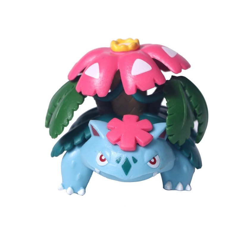 figurine pokémon florizarre figurine pokémon florizarre