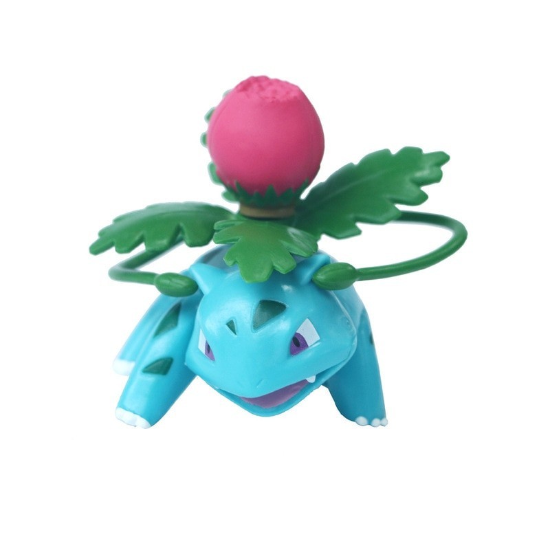 figurine pokémon herbizarre pour enfant figurine pokémon herbizarre pour enfant