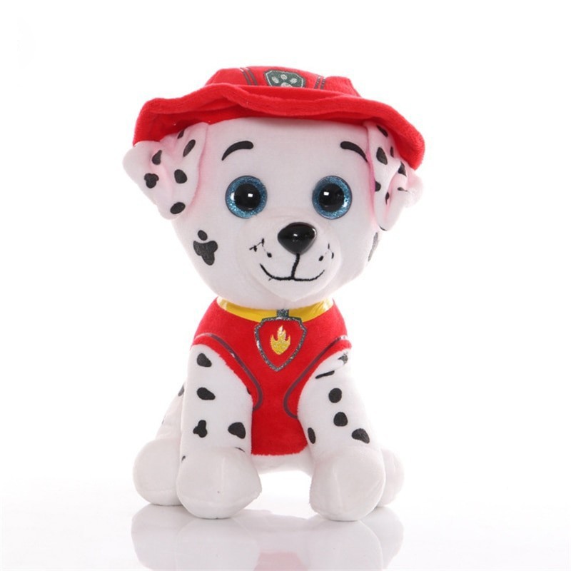 Peluche pat patrouille marcus Peluche pat patrouille marcus