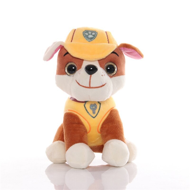 Peluche pat patrouille ruben Peluche pat patrouille ruben