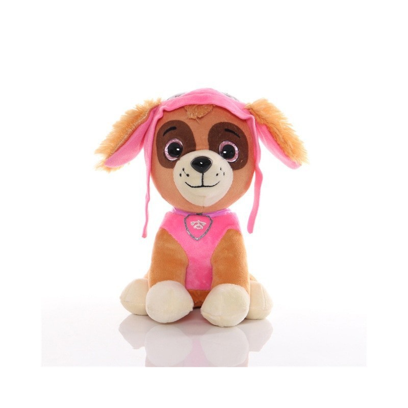 Peluche pat patrouille stella Peluche pat patrouille stella