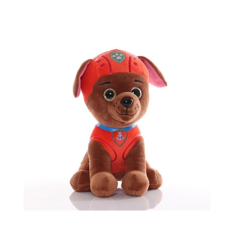 Peluche pat patrouille zuma Peluche pat patrouille zuma
