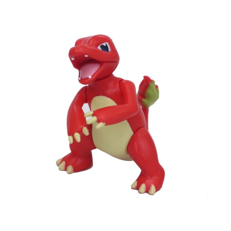 figurine pokémon reptincel figurine pokémon reptincel
