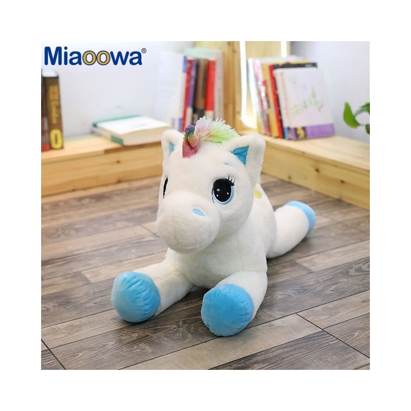 Peluche licorne 40cm Peluche licorne 40cm