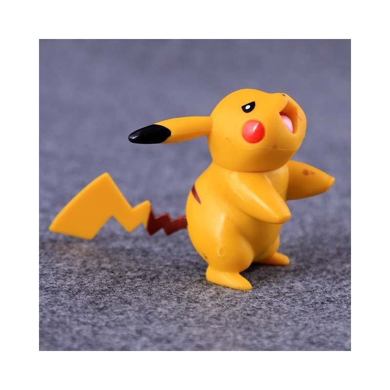figurine pokémon pikachu figurine pokémon pikachu