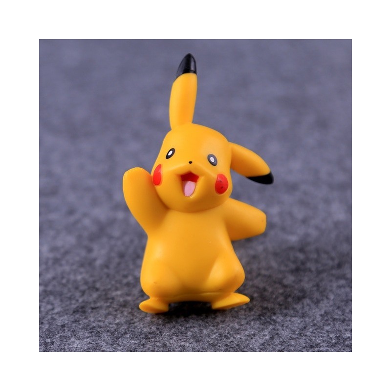 figurine pokémon pikachu pour enfant figurine pokémon pikachu pour enfant