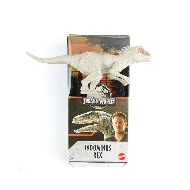 Jouet jurassic world dinosaure figurine indominus rex Jouet jurassic world dinosaure figurine indominus rex