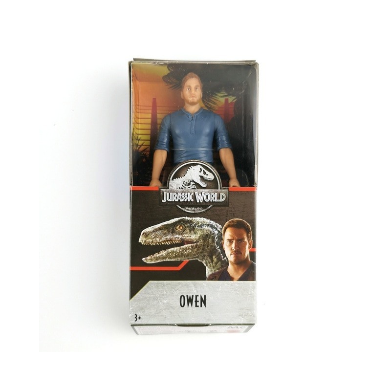 Jouet jurassic world dinosaure figurine owen Jouet jurassic world dinosaure figurine owen