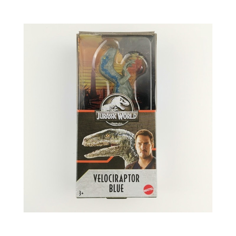 Jouet jurassic world dinosaure figurine blue Jouet jurassic world dinosaure figurine blue