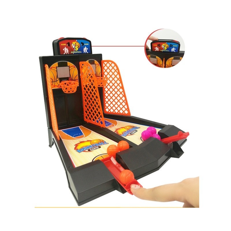 Mini jeu de basket-ball style arcade Mini jeu de basket-ball style arcade