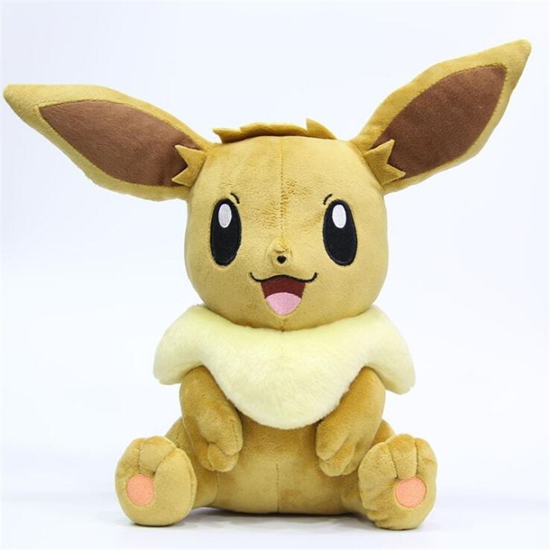 Peluche pokémon evoli 30 cm Peluche pokémon evoli 30 cm