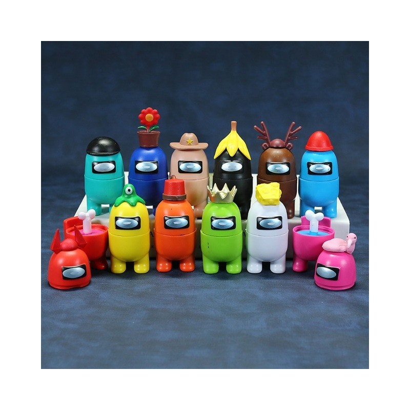 figurines among us figurines among us