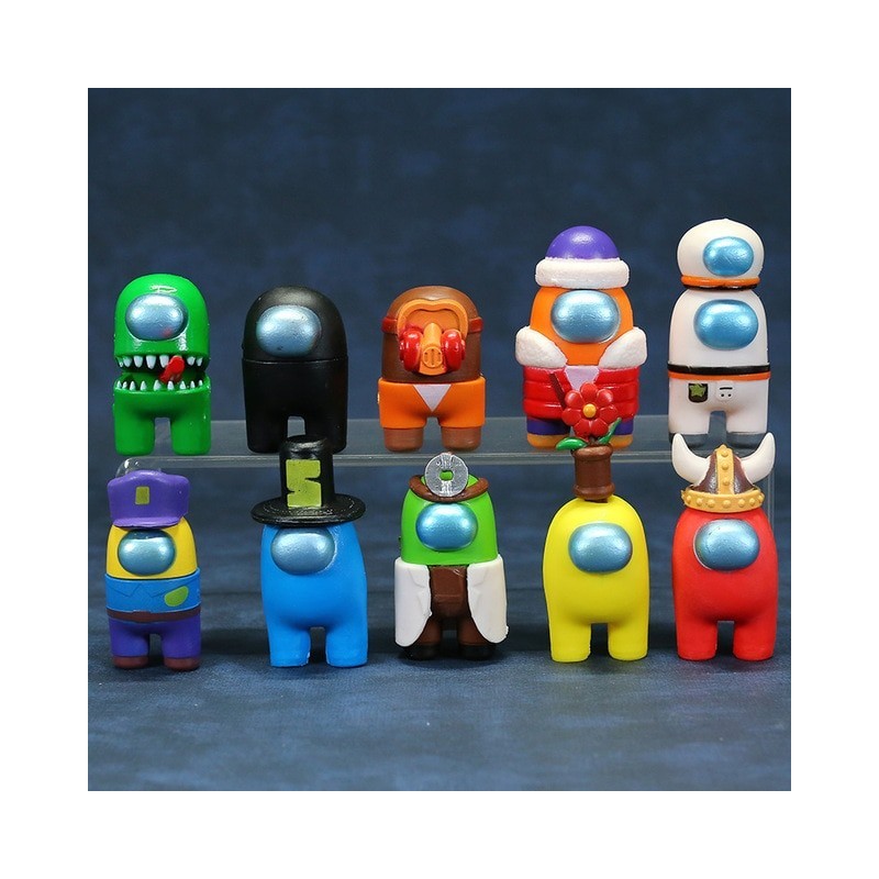 among us figurine among us figurine