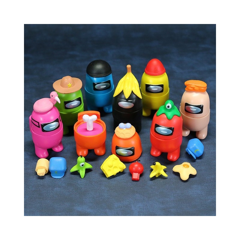 among us figurines among us figurines