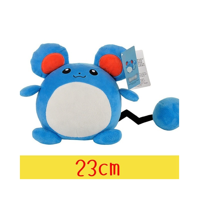 Peluche pokémon marill 23cm Peluche pokémon marill 23cm
