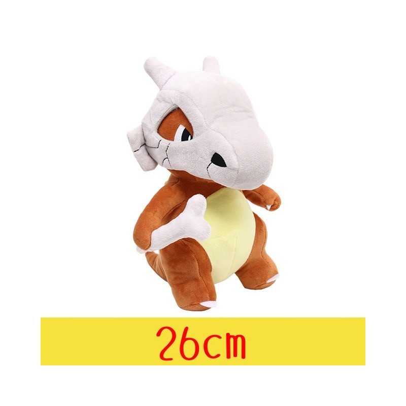 Peluche pokémon osselet 26 cm Peluche pokémon osselet 26 cm